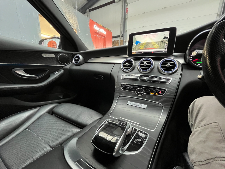 2017 Mercedes-Benz C Class - image 15