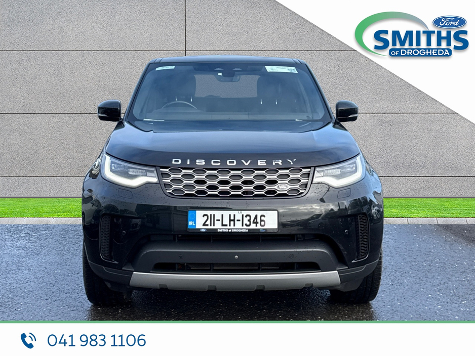 2021 Land Rover Discovery 3.0 COMMERCIAL AUTO €31,950