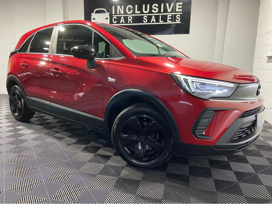 2022 Opel Crossland X - image 15