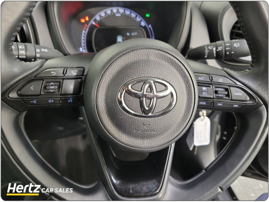 2023 Toyota Aygo X - image 17