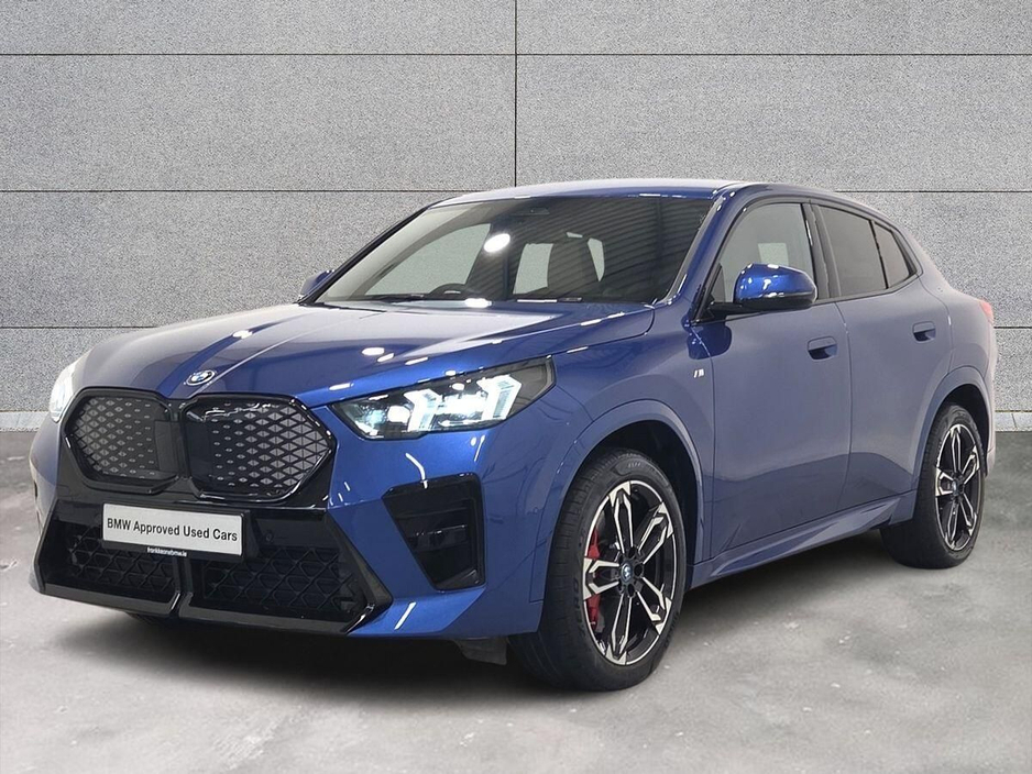 2025 BMW iX2 - image 26