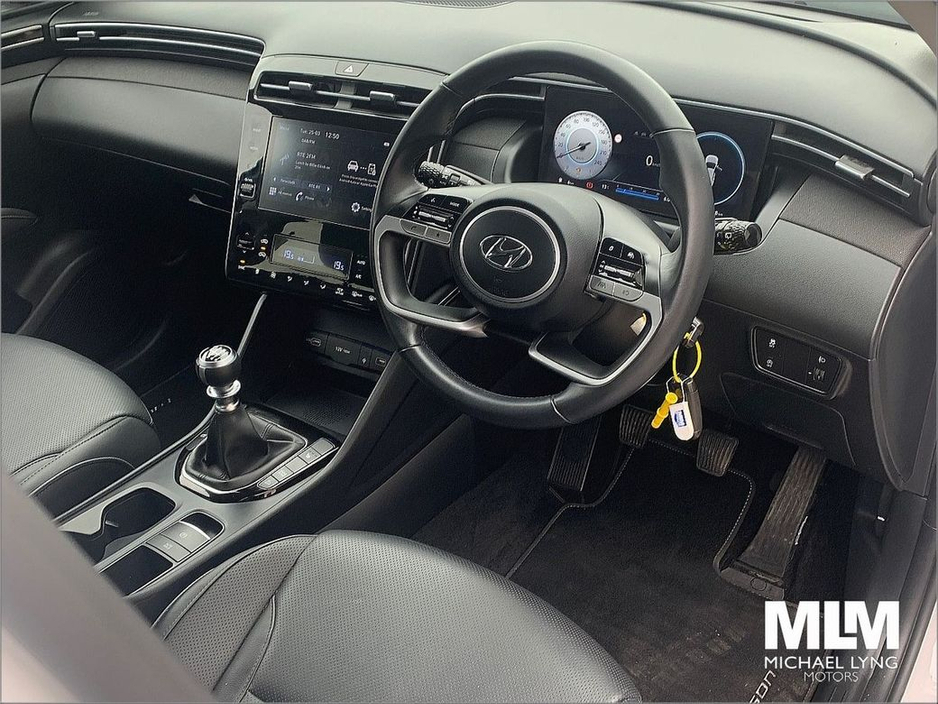 2024 Hyundai Tucson 2WD Executive €35,995