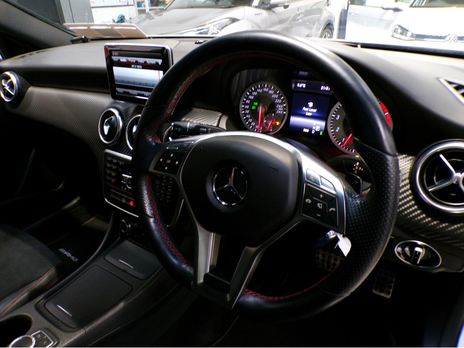 2014 Mercedes-Benz A Class - image 16