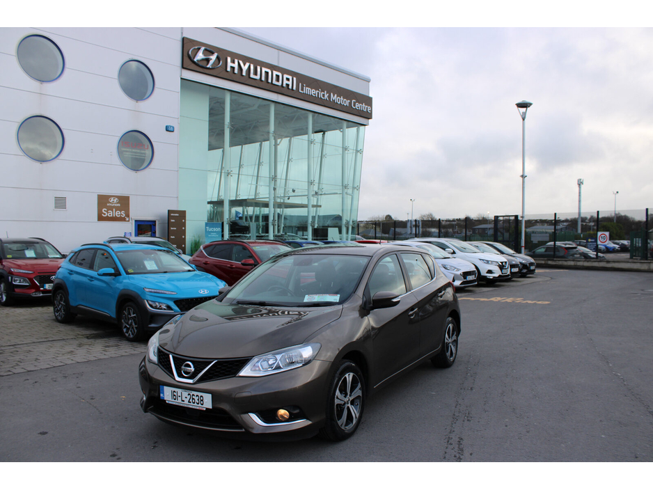 2016 Nissan Pulsar 1.2 SV €8,950