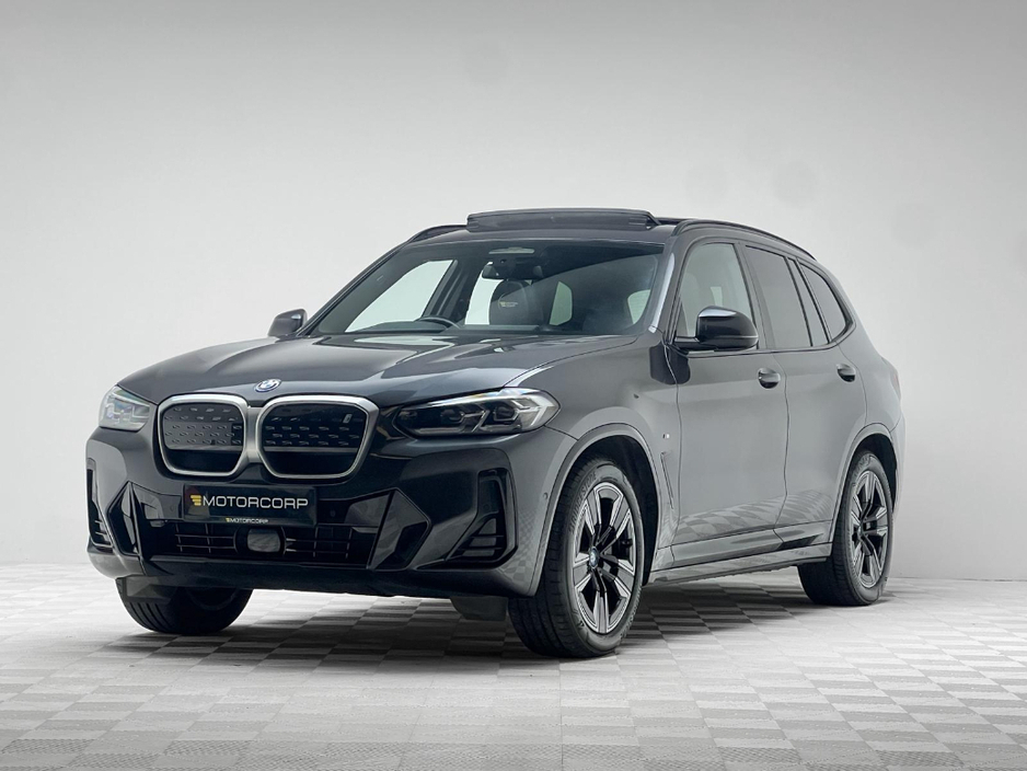 2022 BMW iX3 M SPORT €35,990