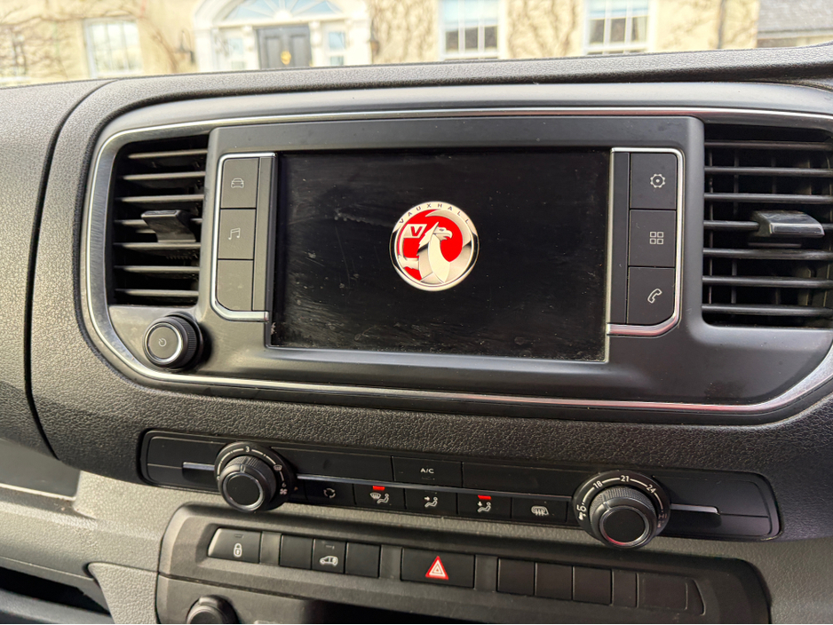 2022 Vauxhall Vivaro F2900 DYNAMICS S/S/ L2 H1 LONG WHEEL BASE VAN €12,750