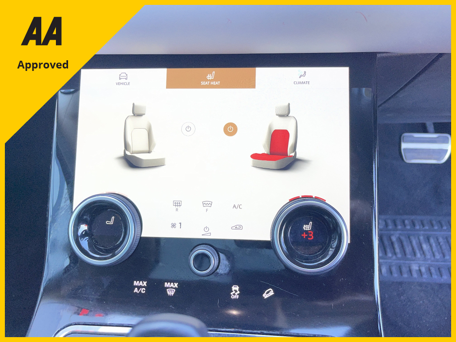 2021 Land Rover Range Rover Evoque - image 7