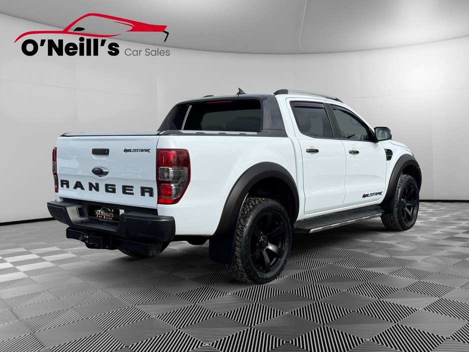 2021 Ford Ranger - image 3