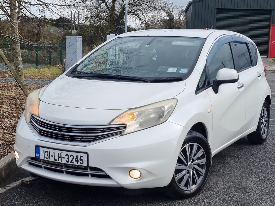 2013 Nissan Note - image 9