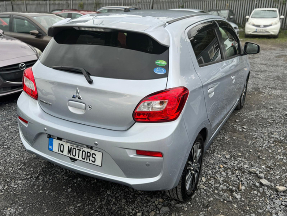 2019 Mitsubishi Mirage 1.0 Petrol Automatic low mileage €10,495