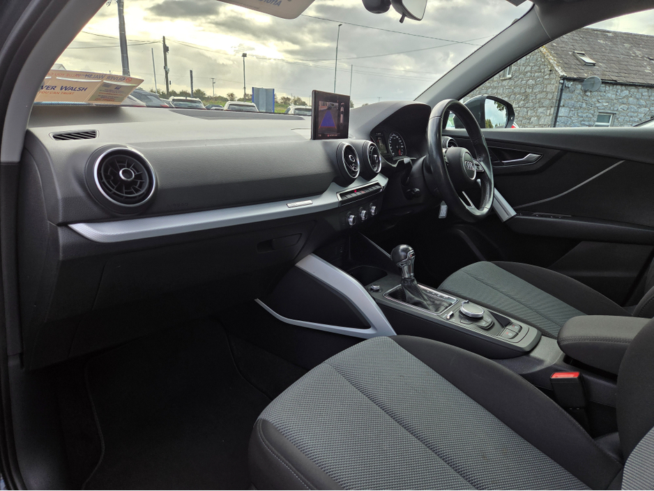 2019 Audi Q2 1.6 TDI 116HP S-TRONIC SE 4DR AUTO 30 €23,950