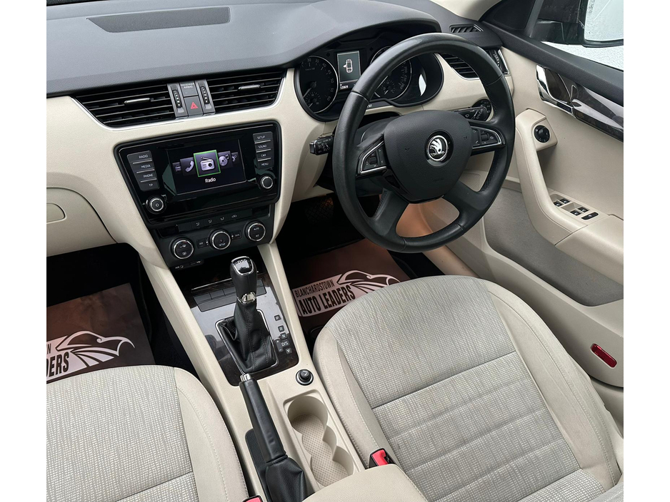 2014 Skoda Octavia 1.6 TDI ELEGANCE DSG 105BHP AUTO €9,950