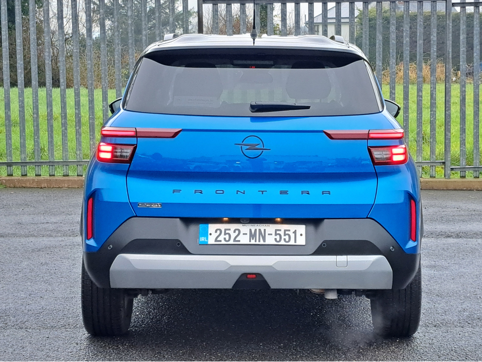 2025 Opel Frontera - image 11