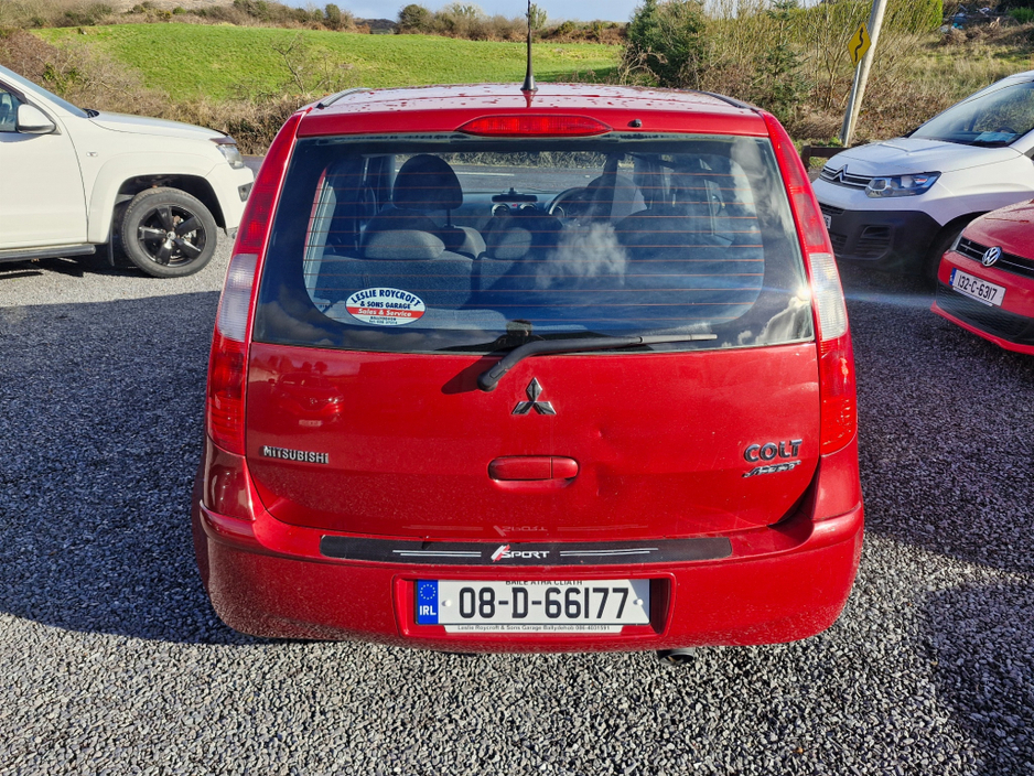 2008 Mitsubishi Colt 1.1 INFORM LOOK CLASSIC €3,250
