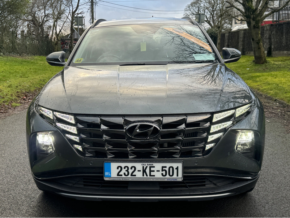 2023 Hyundai Tucson 2WD Executive Plus €33,950