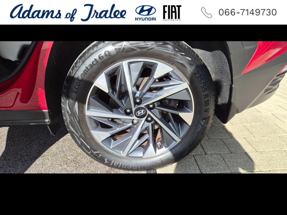 2023 Hyundai Tucson - image 5