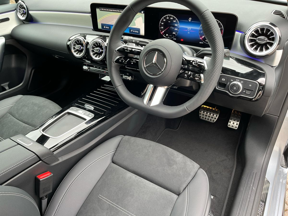 2026 Mercedes-Benz A Class - image 9