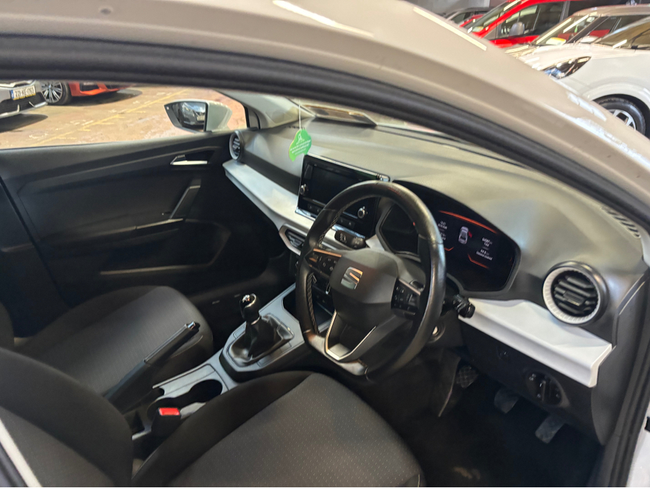 2024 SEAT Ibiza PA 1.0 MPI 80HP SE+ €18,499