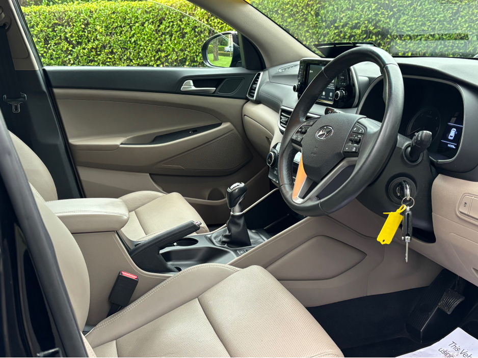 2019 Hyundai Tucson *DEPOSIT TAKEN* EXECUTIVE *FULL SERVICE HISTORY*AA APPROVED*PRISTINE CONDITION* €16,999