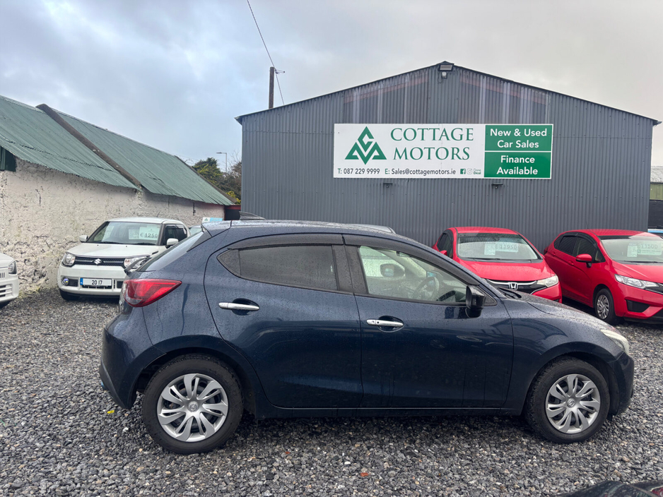 2016 Mazda Demio  €10,950