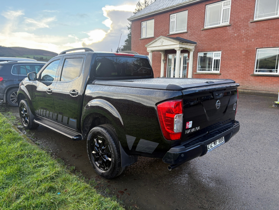 2021 Nissan Navara 2.3 DCI N-GUARD  AUTO 188BHP