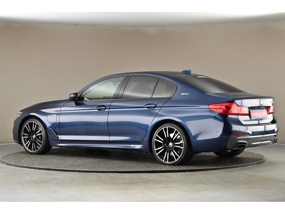 2018 BMW 5 Series 530E M SPORT G30 PLUG IN HYBRID *20" ALLOY WHEELS* €23,890
