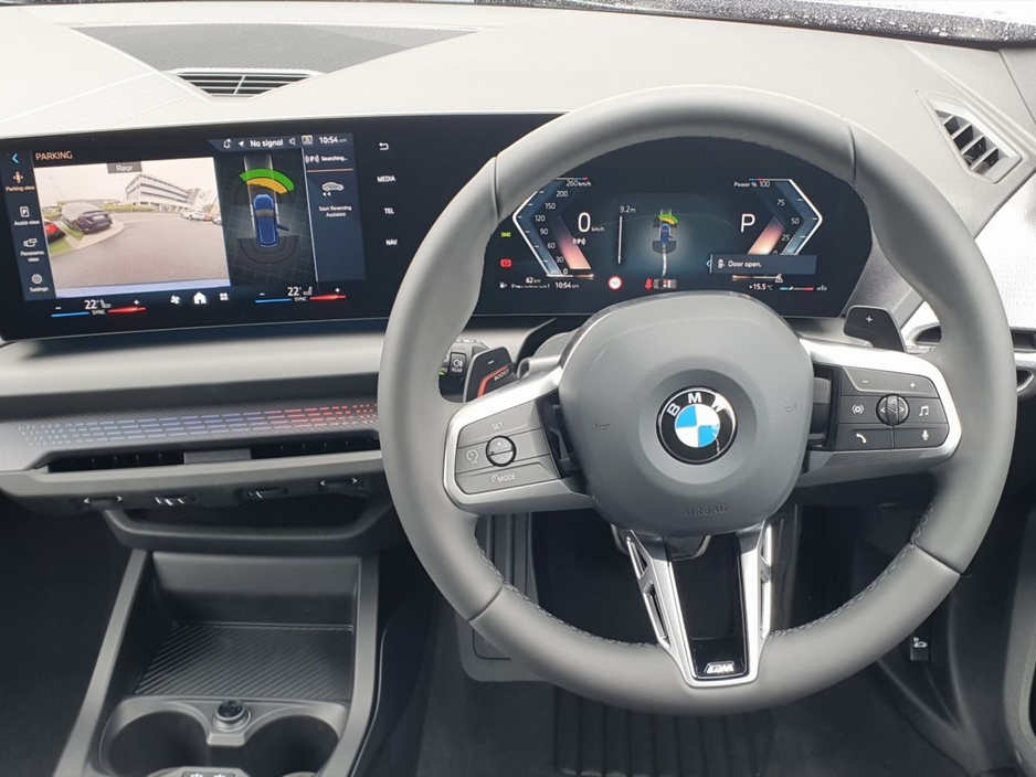 2026 BMW 1 Series 120 M Sport €48,025