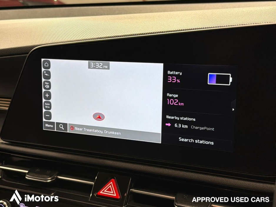 2025 Kia e-Niro - image 25