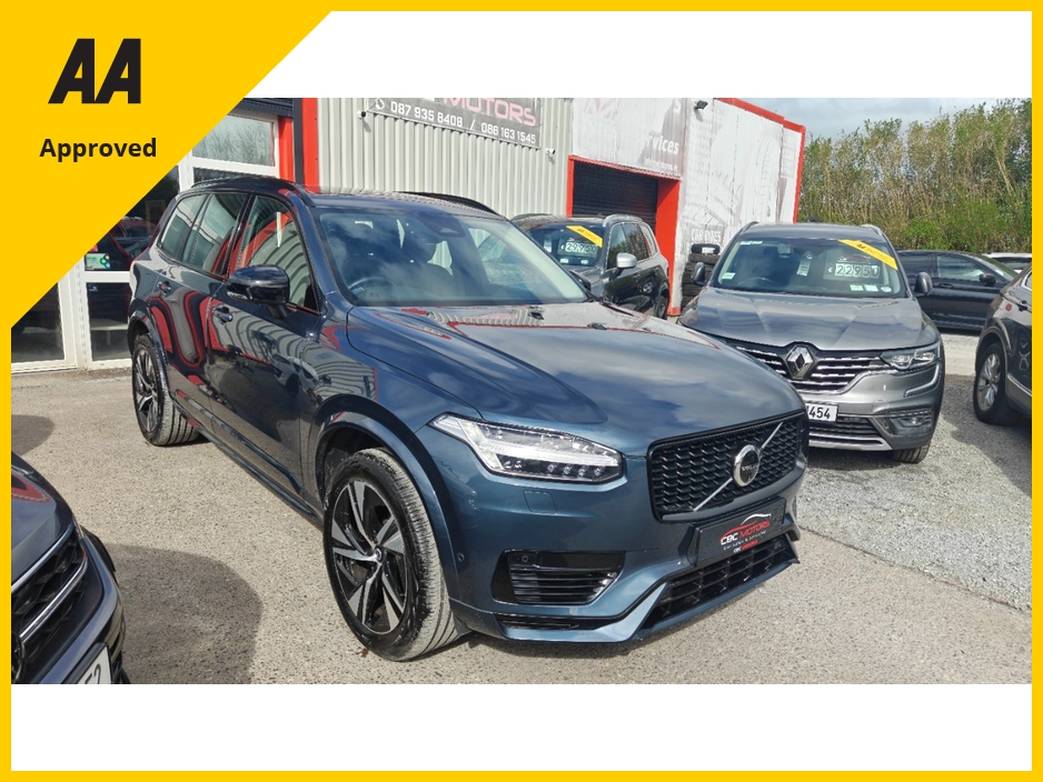 2023 Volvo XC90 for sale in , Ireland