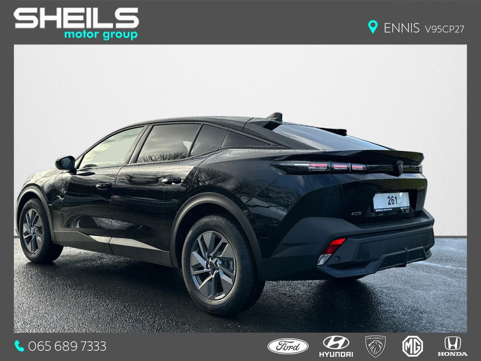 2026 Peugeot 408 - image 14