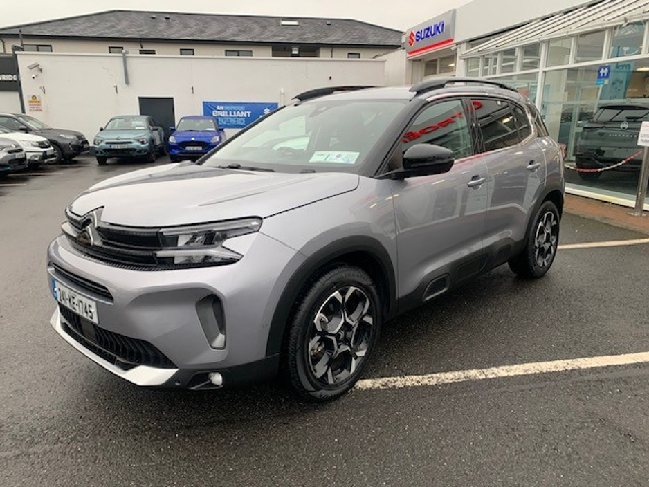 2024 Citroen C5 Aircross - image 7