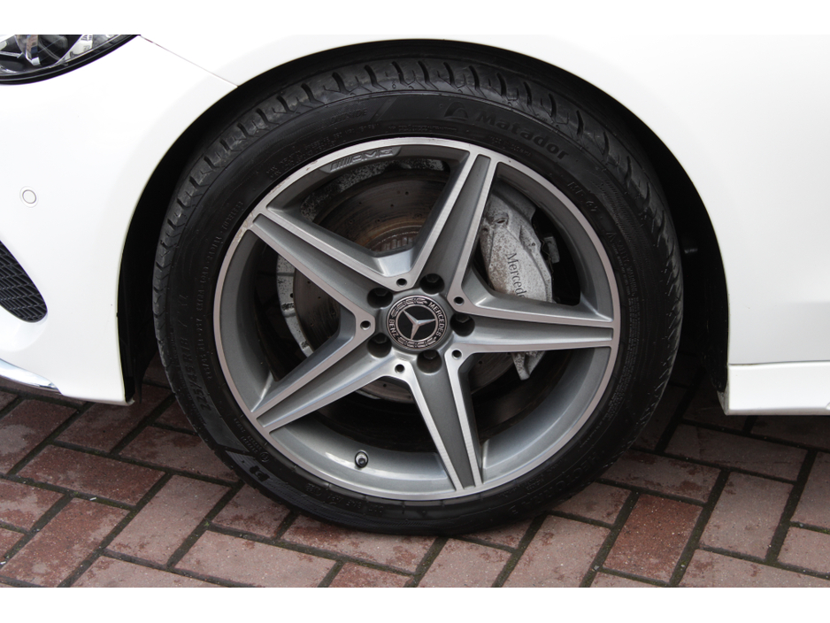 2018 Mercedes-Benz C Class - image 24