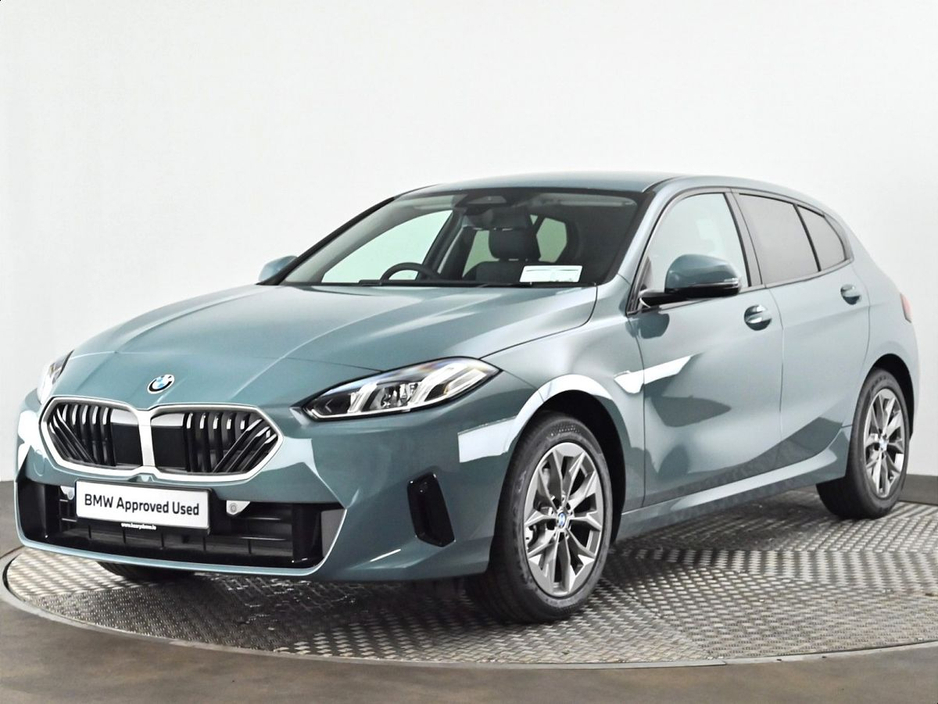2025 BMW 1 Series 120 Sport €39,900