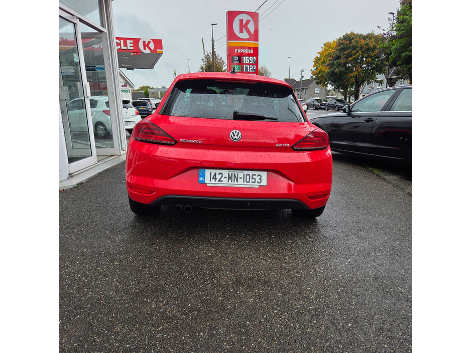 2014 Volkswagen Scirocco - image 7