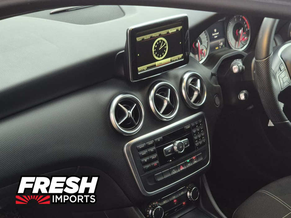 2013 Mercedes-Benz 180 HIGH SPEC MODEL €11,950