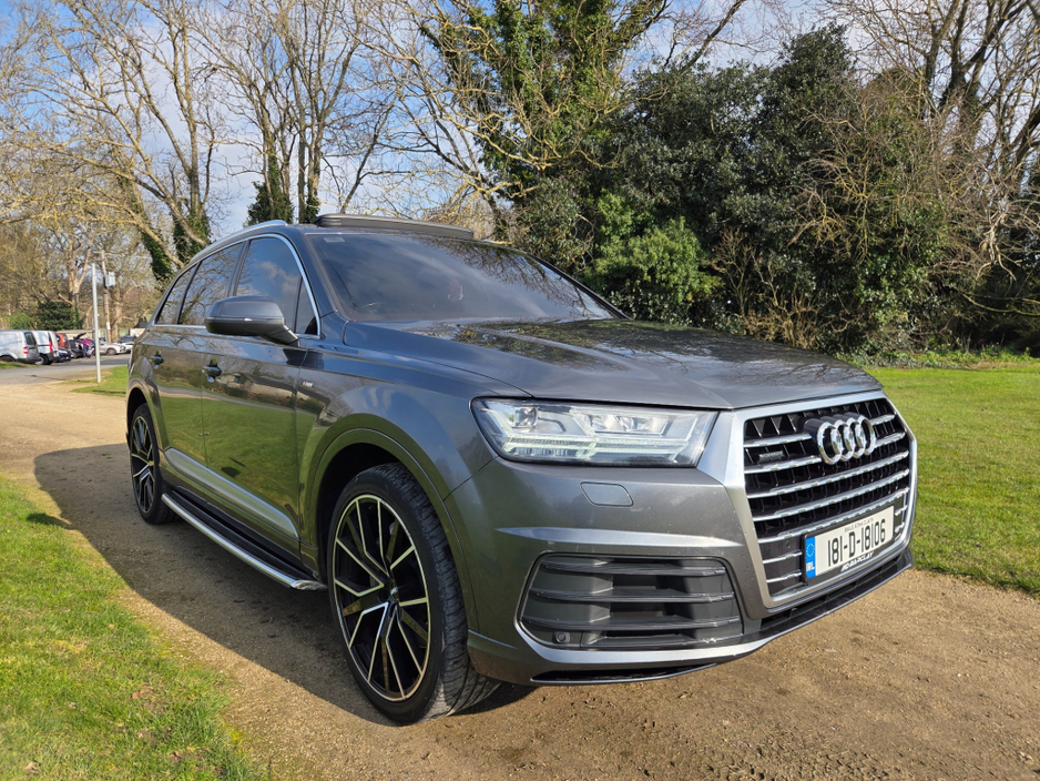 2018 Audi Q7 - image 14