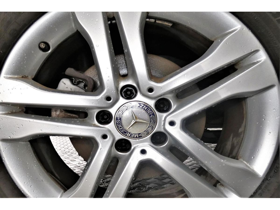 2016 Mercedes-Benz GLA Class GLA 180 *HALF LEATHER*REVERSE CAM*PARK SENSORS* €18,890