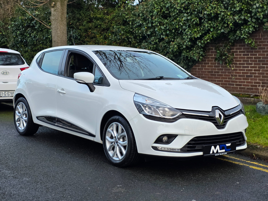 2017 Renault Clio 1.2 16V 75 DYNAMIQUE NAV €9,995