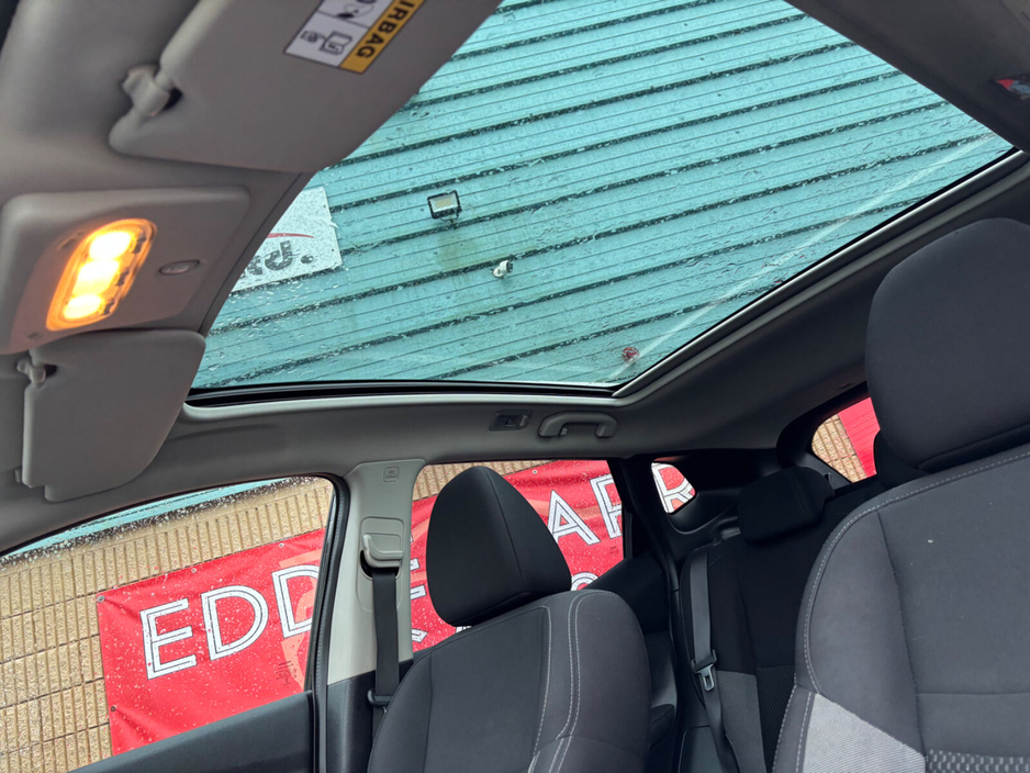 2018 Nissan Qashqai 1.6 DSL SV CVT €13,950