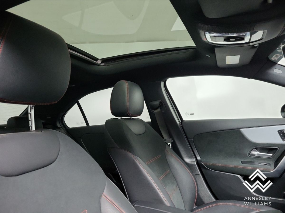 2023 Mercedes-Benz A Class A 250 e Saloon AMG Line Premium + Saloon