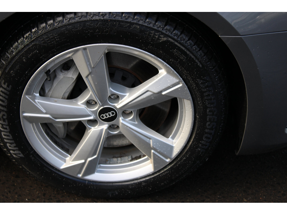 2020 Audi A6 50 TFSI e SE €30,950