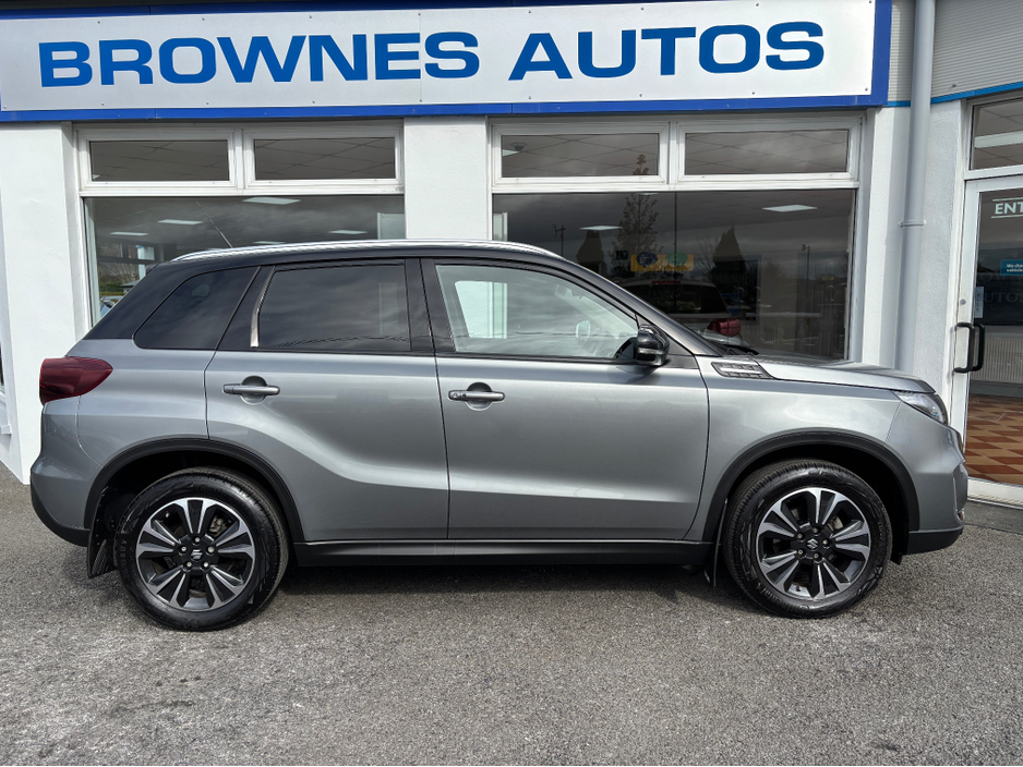 2024 Suzuki Vitara 1.4 B/JET HYBRID SZ5 5DR €27,999