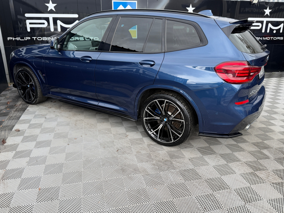 2021 BMW X3 - image 6