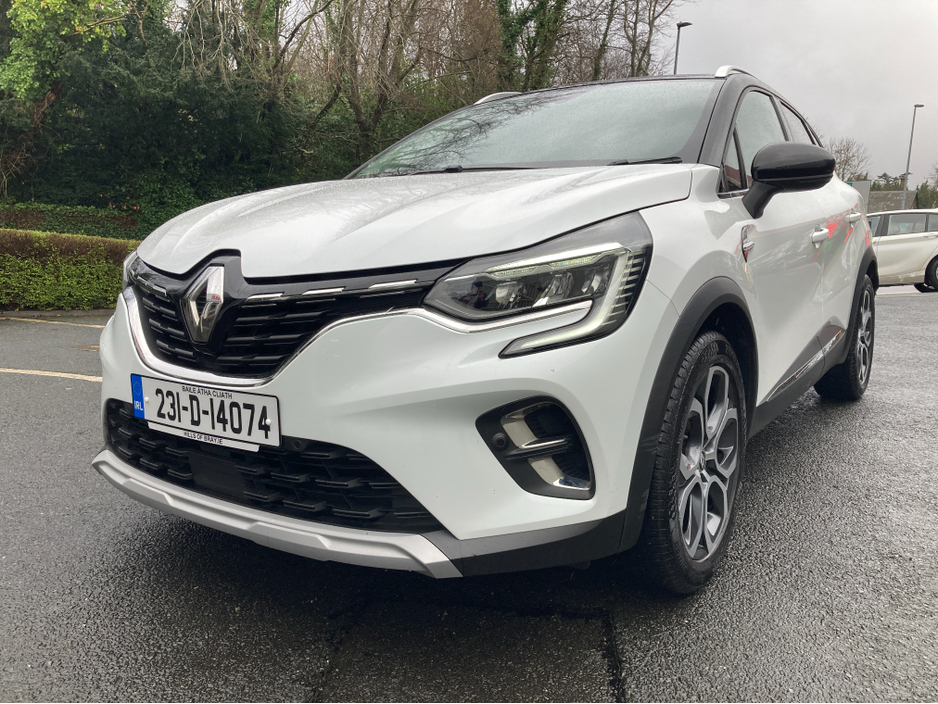 2023 Renault Captur TECHNO TCE 90 MY23 5DR €18,995