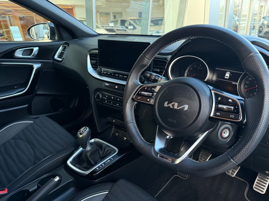 2024 Kia Ceed MY23 1.0HP GTL 5DR €25,950