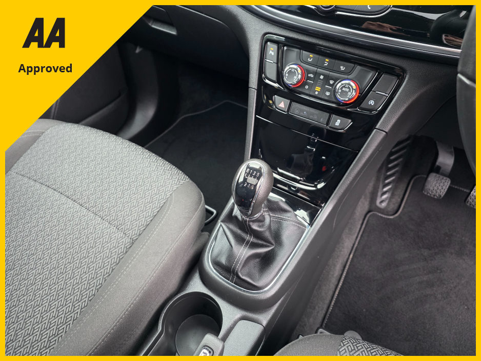 2018 Opel Mokka * ONLY 52K MILES * 1.4 PETROL * €11,995