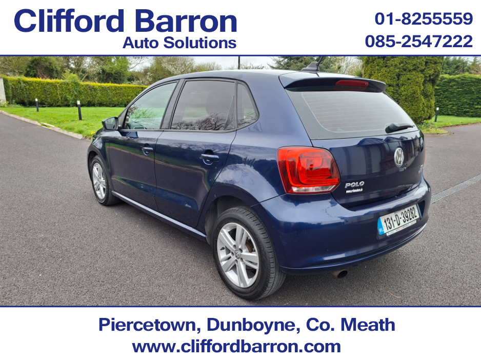 2013 Volkswagen Polo - image 8