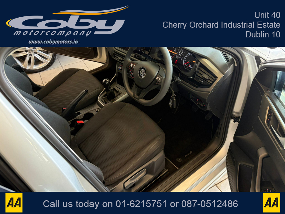 2019 Volkswagen Polo - image 16