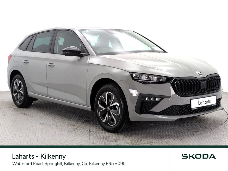 2025 Skoda Scala SELECTION 1.0TSI 115HP EX DEMO €27,950