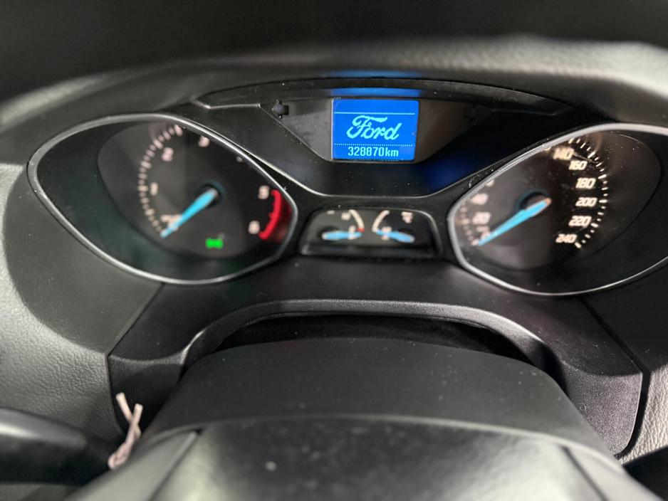 2011 Ford Focus 1.6 TDCI 95 PS Edge €3,950